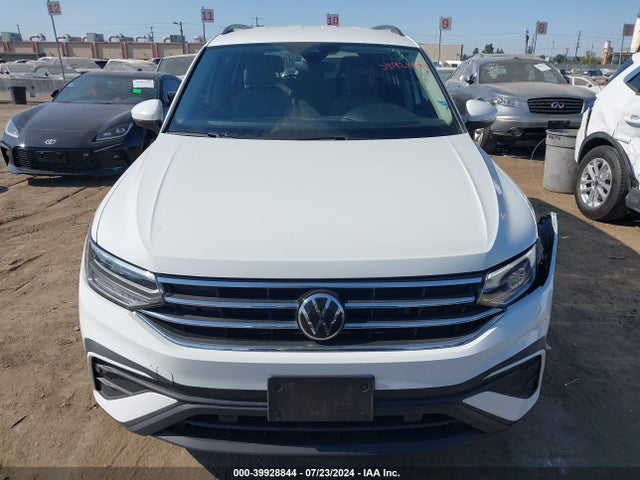 3VVRB7AXXPM063041 Volkswagen Tiguan 2.0t S