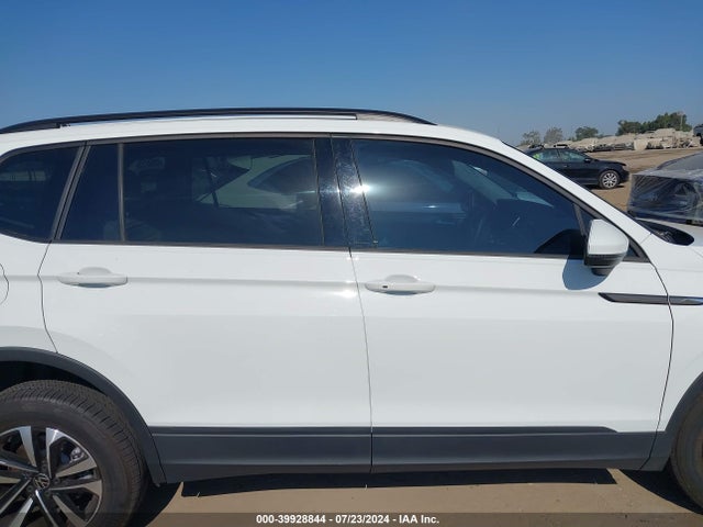 3VVRB7AXXPM063041 Volkswagen Tiguan 2.0t S