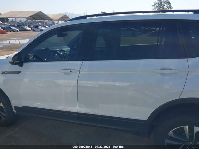 3VVRB7AXXPM063041 Volkswagen Tiguan 2.0t S