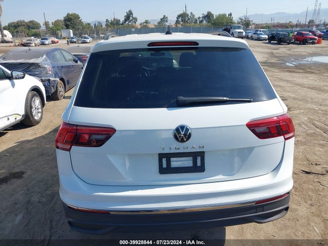 3VVRB7AXXPM063041 Volkswagen Tiguan 2.0t S