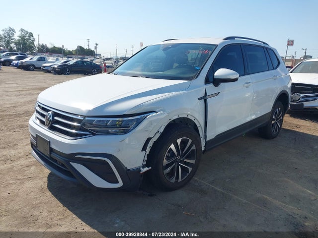 3VVRB7AXXPM063041 Volkswagen Tiguan 2.0t S