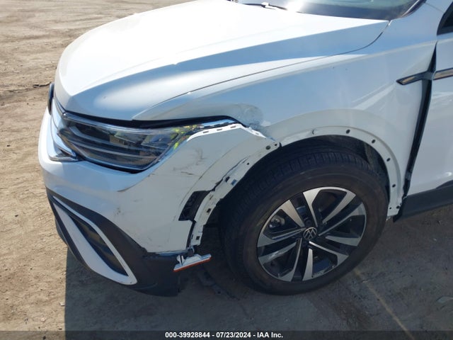 3VVRB7AXXPM063041 Volkswagen Tiguan 2.0t S