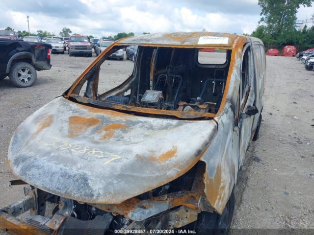 3N6CM0KN5FK718748 Nissan Nv200 S/sv