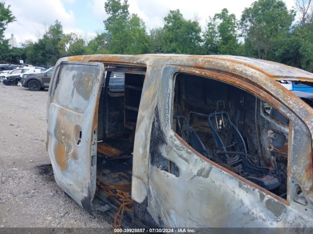 3N6CM0KN5FK718748 Nissan Nv200 S/sv