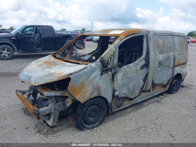 3N6CM0KN5FK718748 Nissan Nv200 S/sv