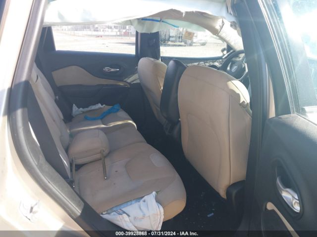 1C4PJLAB6FW782159 Jeep Cherokee Sport
