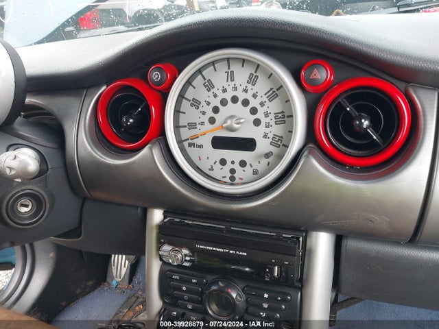 2003 MINI COOPER S WMWRE33493TD61044 Photo 6