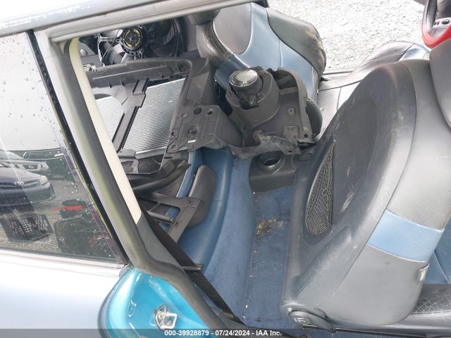 2003 MINI COOPER S WMWRE33493TD61044 Photo 7