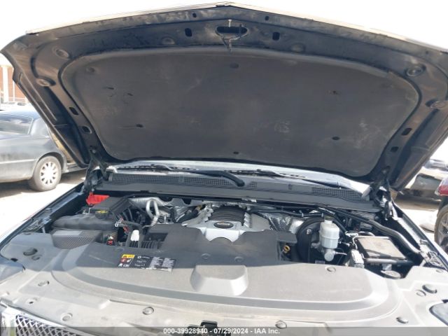 1GYS4NKJ2FR582522 Cadillac Escalade Premium