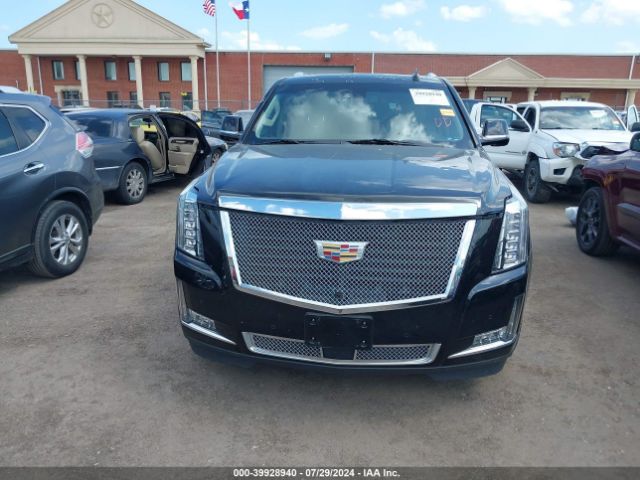 1GYS4NKJ2FR582522 Cadillac Escalade Premium