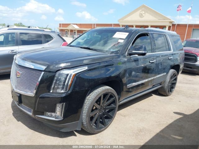 1GYS4NKJ2FR582522 Cadillac Escalade Premium