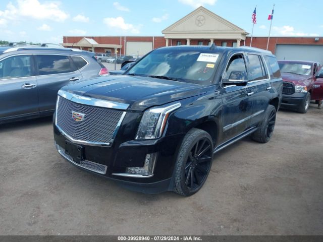 1GYS4NKJ2FR582522 Cadillac Escalade Premium