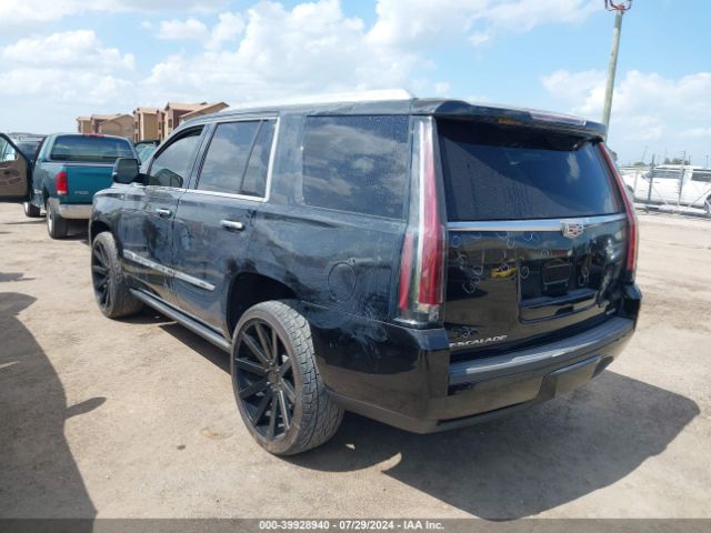 1GYS4NKJ2FR582522 Cadillac Escalade Premium