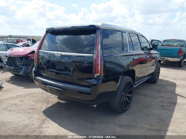 1GYS4NKJ2FR582522 Cadillac Escalade Premium