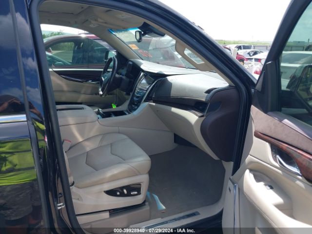 1GYS4NKJ2FR582522 Cadillac Escalade Premium