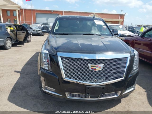 1GYS4NKJ2FR582522 Cadillac Escalade Premium