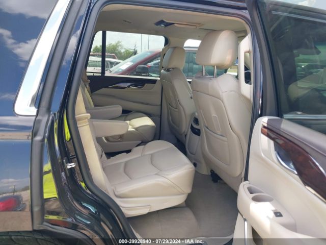 1GYS4NKJ2FR582522 Cadillac Escalade Premium