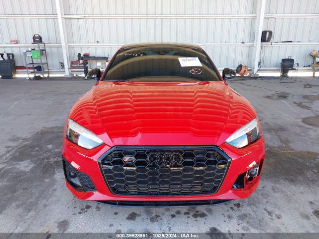 WAUC4CF55PA059990 Audi S5 Sportback Premium Plus Tfsi Quattro Tiptronic