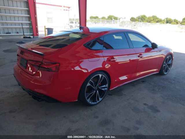 WAUC4CF55PA059990 Audi S5 Sportback Premium Plus Tfsi Quattro Tiptronic