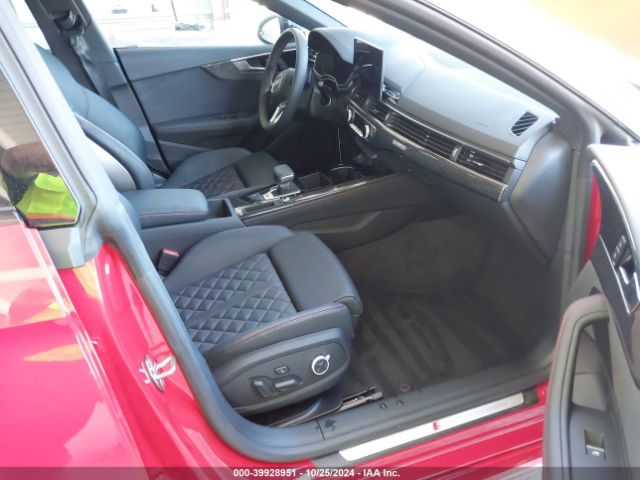 WAUC4CF55PA059990 Audi S5 Sportback Premium Plus Tfsi Quattro Tiptronic