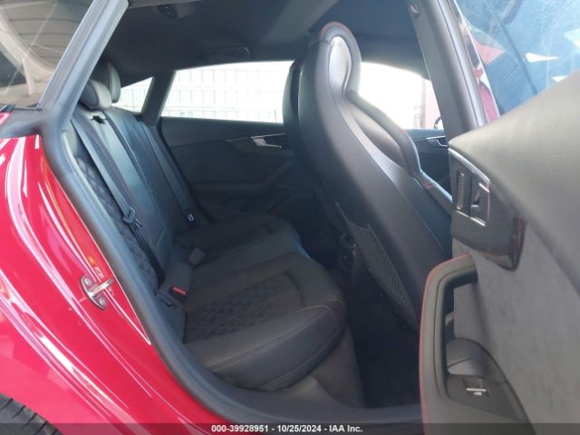WAUC4CF55PA059990 Audi S5 Sportback Premium Plus Tfsi Quattro Tiptronic