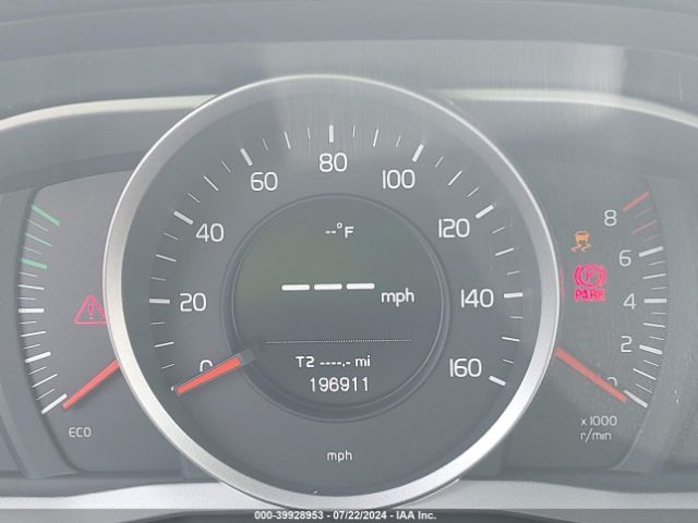YV440MDJ3G2812111 Volvo Xc60 T5 Drive-e