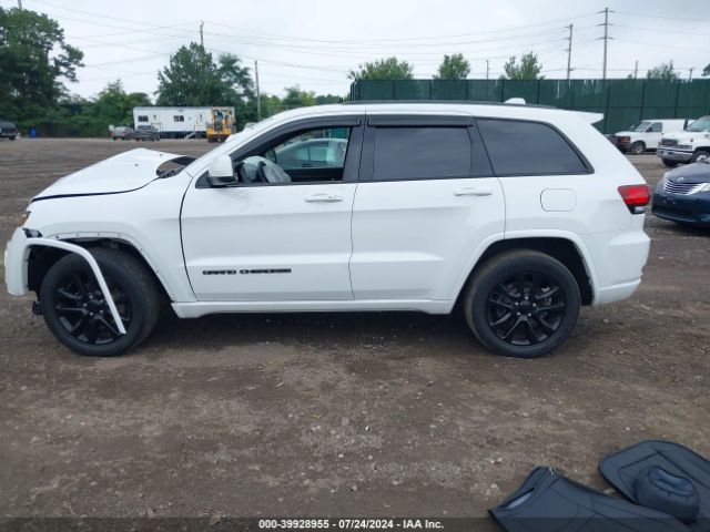 1C4RJFAG2KC822920 Jeep Grand Cherokee Altitude 4x4