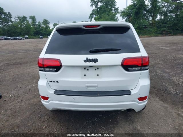 1C4RJFAG2KC822920 Jeep Grand Cherokee Altitude 4x4
