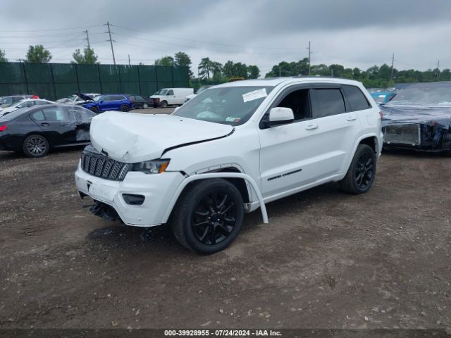 1C4RJFAG2KC822920 Jeep Grand Cherokee Altitude 4x4
