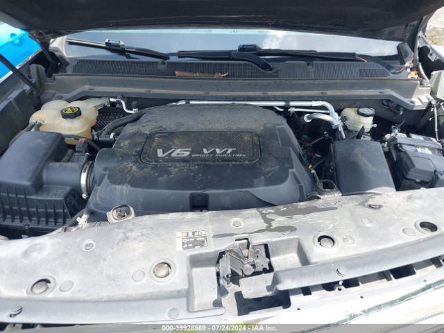 1GTG5DE36G1283860 GMC CANYON SLT