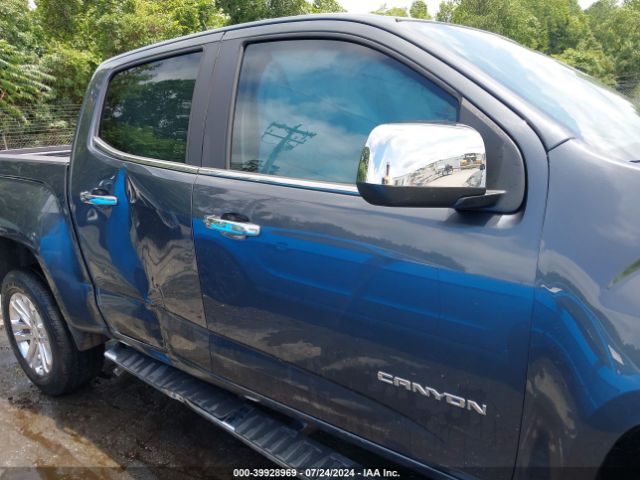 1GTG5DE36G1283860 GMC CANYON SLT