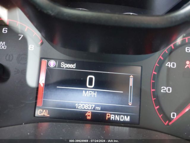 1GTG5DE36G1283860 GMC CANYON SLT