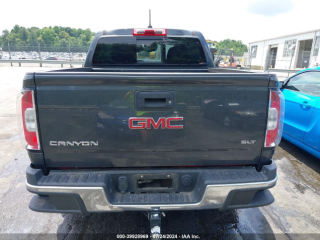 1GTG5DE36G1283860 GMC CANYON SLT
