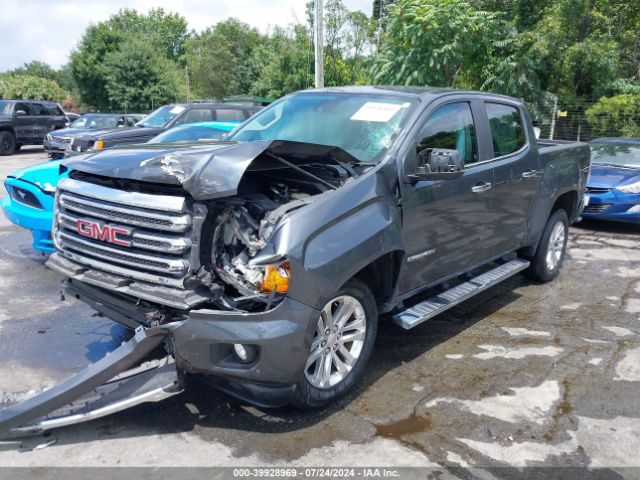 1GTG5DE36G1283860 GMC CANYON SLT