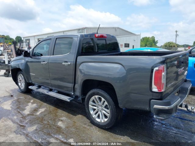 1GTG5DE36G1283860 GMC CANYON SLT