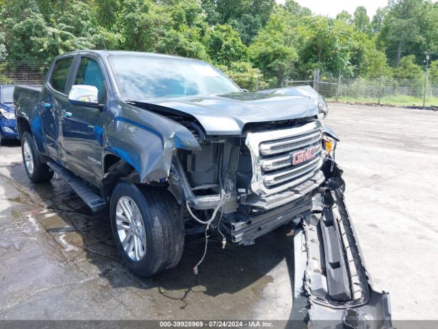 1GTG5DE36G1283860 GMC CANYON SLT
