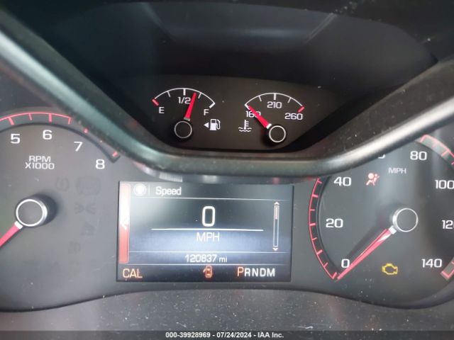 1GTG5DE36G1283860 GMC CANYON SLT