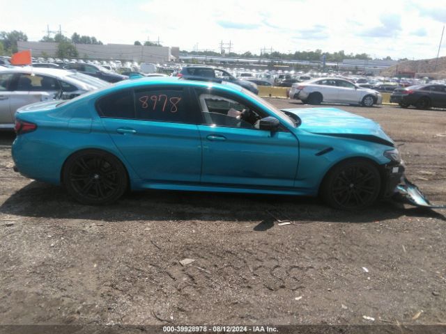 WBS83CH07MCG53232 BMW M5