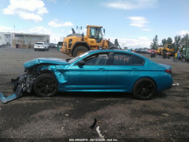 WBS83CH07MCG53232 BMW M5