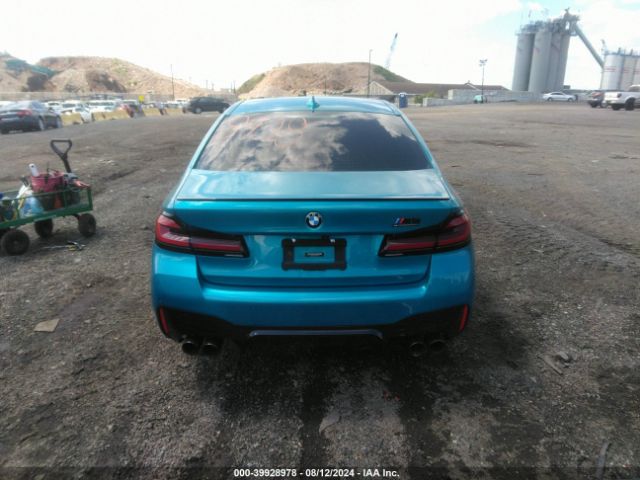WBS83CH07MCG53232 BMW M5