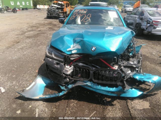 WBS83CH07MCG53232 BMW M5