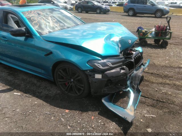 WBS83CH07MCG53232 BMW M5