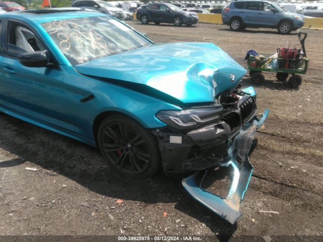 WBS83CH07MCG53232 BMW M5