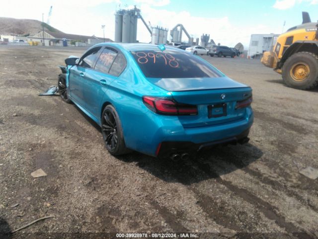 WBS83CH07MCG53232 BMW M5