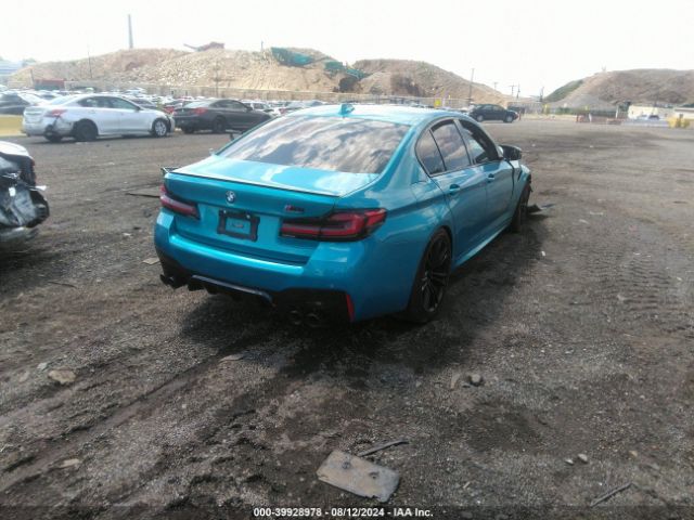 WBS83CH07MCG53232 BMW M5