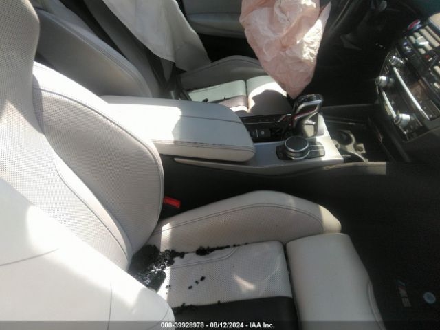WBS83CH07MCG53232 BMW M5