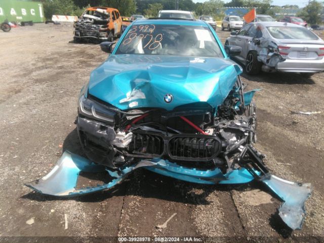 WBS83CH07MCG53232 BMW M5