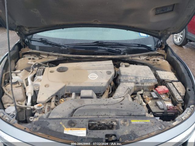 1N4AL3AP4FC568029 Nissan Altima 2.5 Sv