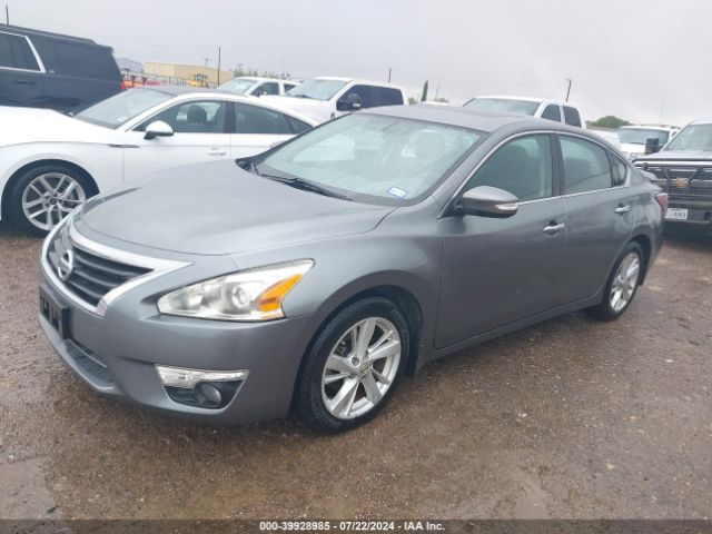 1N4AL3AP4FC568029 Nissan Altima 2.5 Sv