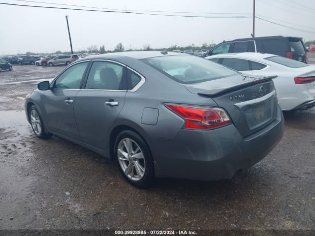 1N4AL3AP4FC568029 Nissan Altima 2.5 Sv